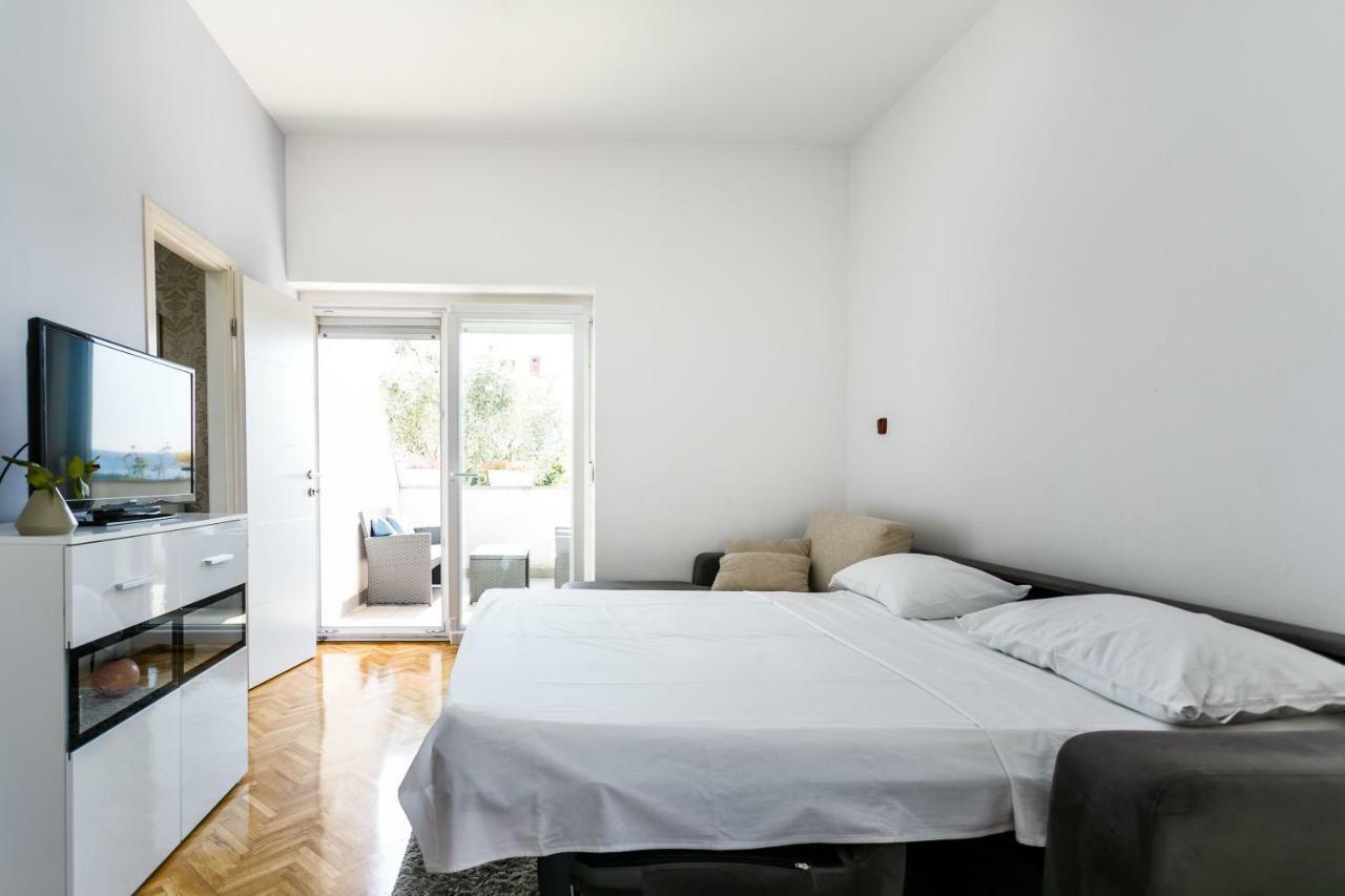 Apartments Mate Balote 54 Krk Eksteriør billede